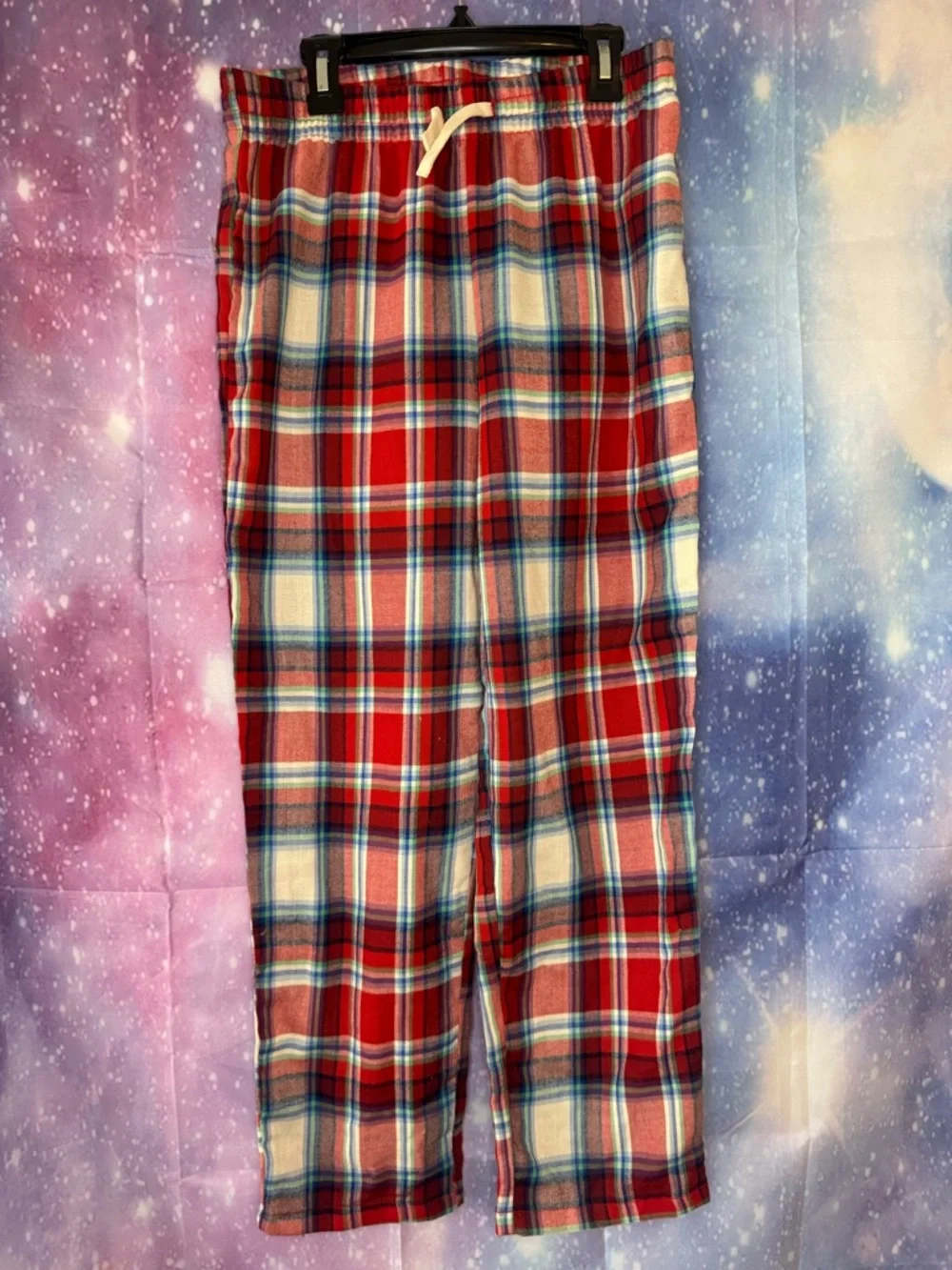 NWOT cat & Jack plaid pajamas pants 🛍